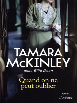 cover image of Quand on ne peut oublier